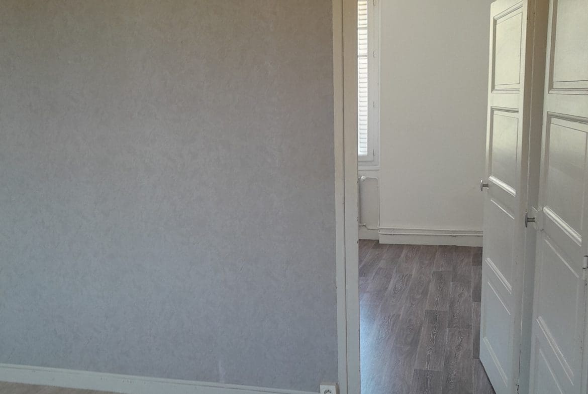 Photo chambre 2 T3 • Rue Joseph Garnier