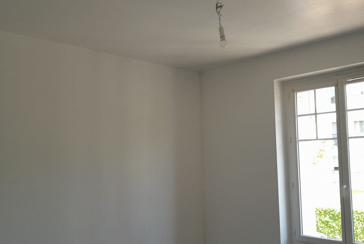 Photo chambre T3 • Rue Joseph Garnier