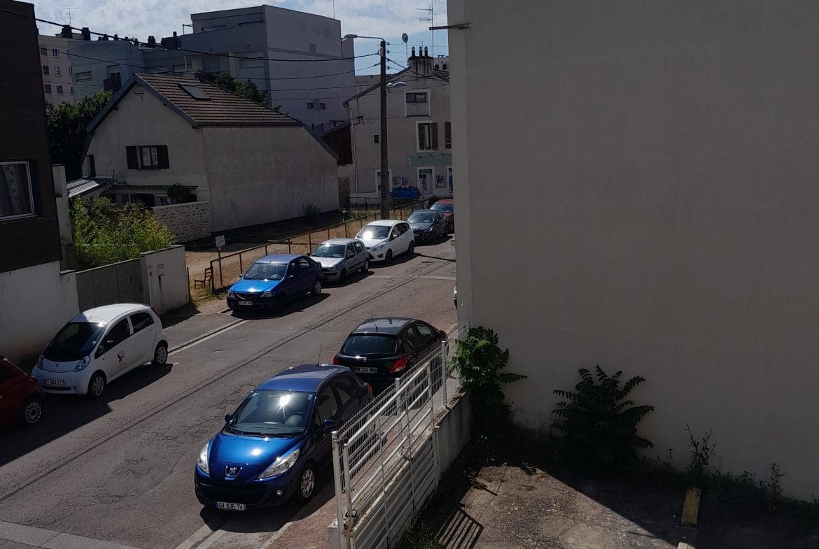 Photo vue T3 • Rue Joseph Garnier