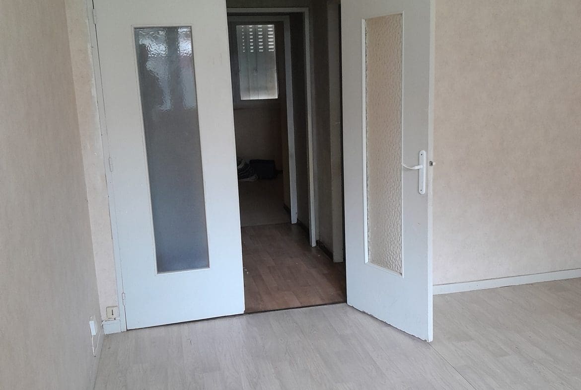 Photo salle de séjour T3 Nobel-Gresilles