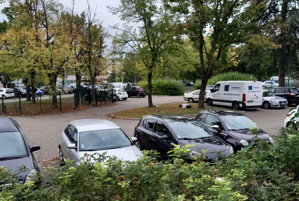 Photo extérieur T3 Nobel-Gresilles