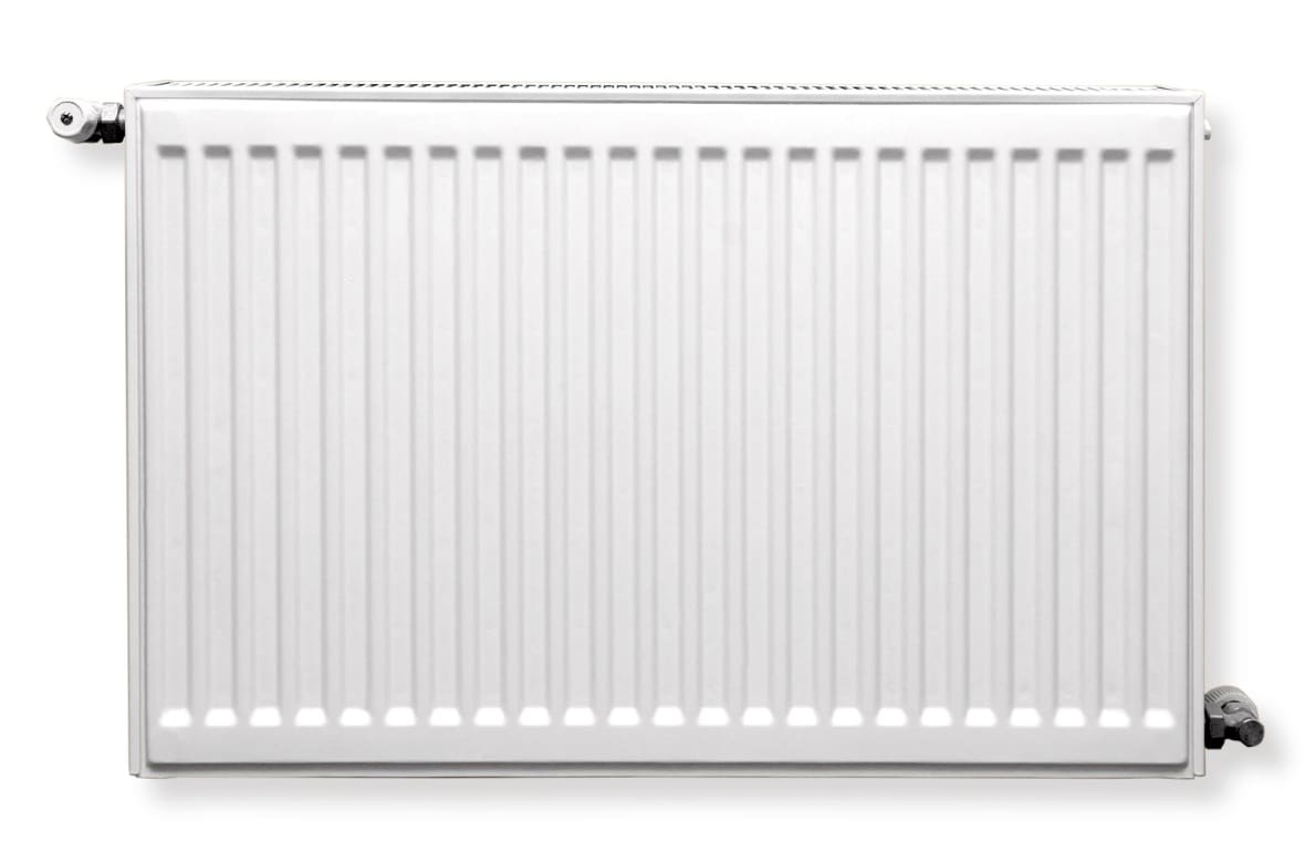 Photo radiateur à eau
