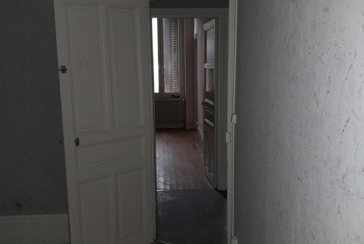 Photo chambre 2 bis T3 . CHEVREUL Dijon