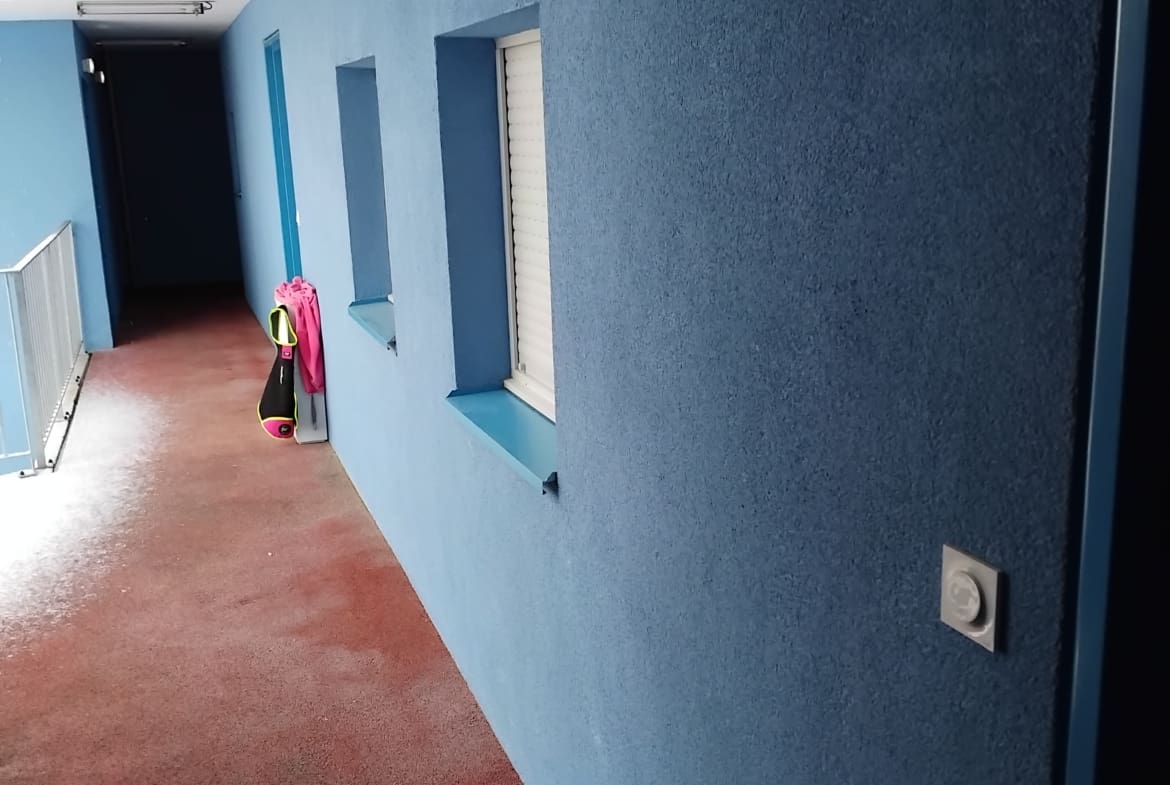 Photo entré T3 • Quartier Arsenal - DIJON