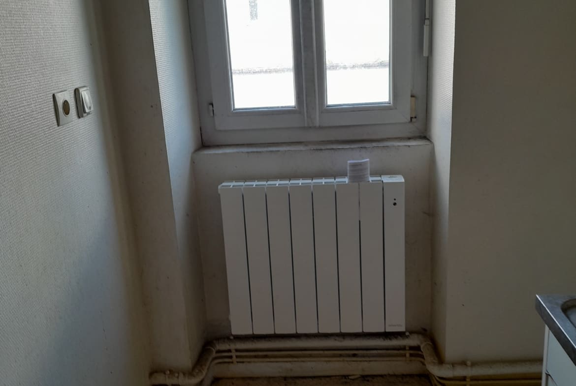 Photo cuisine T3. CHEVREUL DIJON
