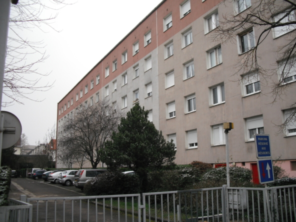 Façade extérieure résidence 59 RUE DE GRAY DIJON
