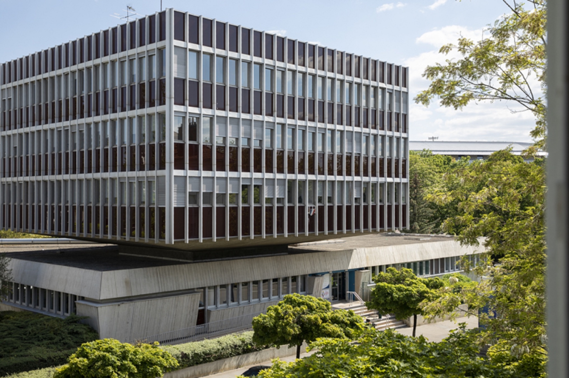 Photo du siège de gdh (photo décorative)