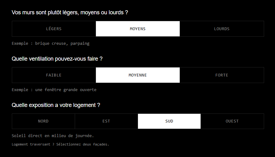 Chaleur estivale : nos conseils et astuces pour gagner de précieux degrés dans votre logement — Capture d'écran 2026-07-16 111855