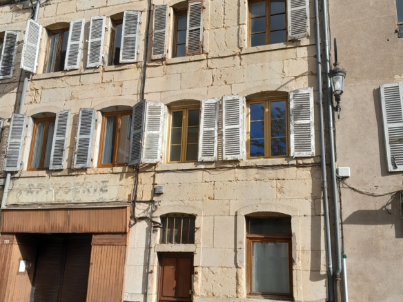 T2 • Condorcet Cité Gartonomique — Vue de la façade