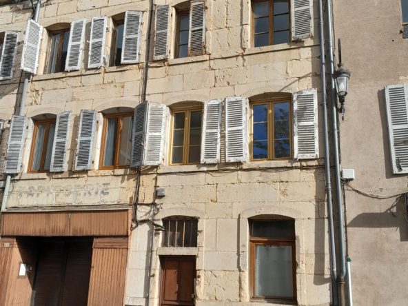 T2 • Condorcet Cité Gartonomique — Vue de la façade